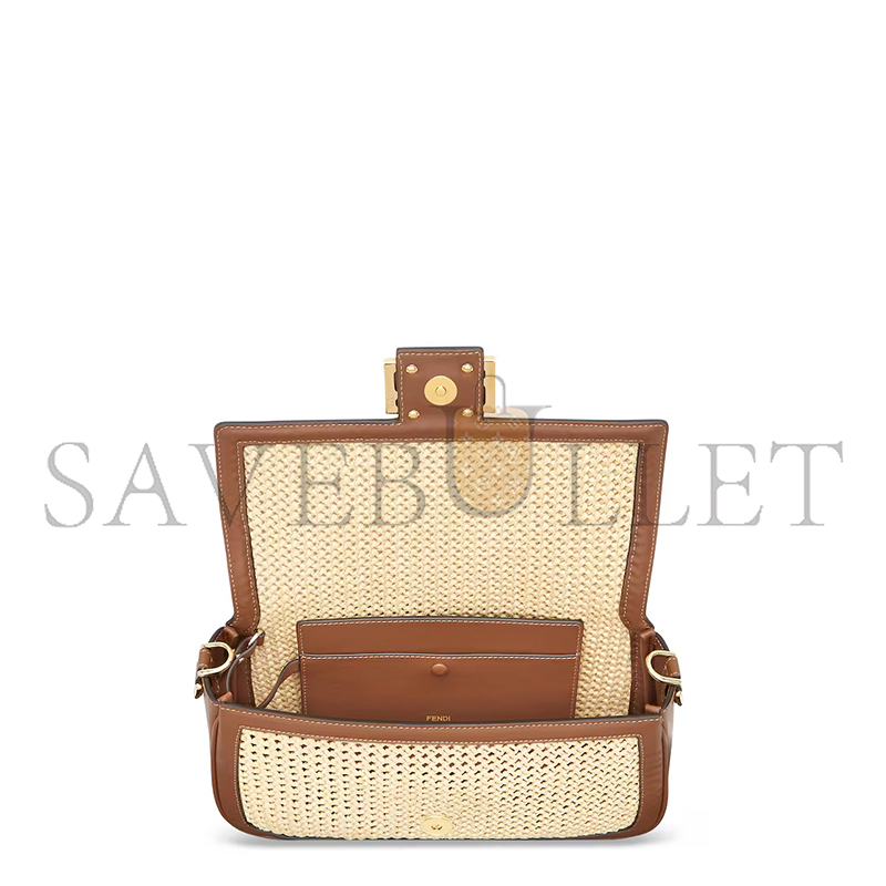 F**di baguette bag 8br600aovof1pii (27*15*6cm)